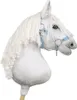 Nastaviteľná ohlávka Hobby Horse A3 - modrá Náhľad obrázku produktu 1
