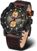 Zegarek męski Vostok Europe VK61-571C611 brązowy Podgląd zdjęcia produktu 2