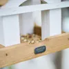 SIENA GARDEN Casetta per uccelli FABI, pino Anteprima dell’immagine prodotto 8