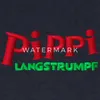 Spreadshirt Pippi Langstrumpf Logo Stick Herren Premium Produktbild-Vorschau 2