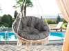 Rundkissen STORK 92 cm für Hängesessel & Nestschaukel – Produktbild-Vorschau 2
