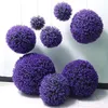 Boule de buis artificielle, boule de décoration plante Voir les images du produit 3