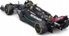 BBURAGO Mercedes-amg Petronas Formula One Team F1, Model Náhľad obrázku produktu 17