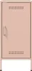 Sideboards 2 Stk. Rosa 36x39x79 cm Stahl Produktbild-Vorschau 7