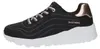 Skechers Uno Lite Ombre Wave Schwarz BLK Größe EU 36 Produktbild-Vorschau 5
