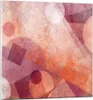 Bilder auf glas - Abstraktion modern - 30x30cm - Glasbilder Produktbild-Vorschau 1