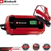 Einhell Auto  KFZ Batterie-Ladegerät CE-BC 5 M LiFePO4 - 5A Produktbild-Vorschau 2