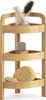 5Five Simply Smart Étagère d'angle à 3 niveaux, Étagère de Voir les images du produit 20