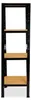 shelfplaza BLACK 200x40x40 cm Étagère charges lourde en Voir les images du produit 5