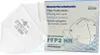50x FFP2 Atemschutzmasken, Mundschutz, weiß, CE Produktbild-Vorschau 11