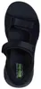 Skechers Slip-ins Go Walk Flex Couleur Noir Voir les images du produit 8