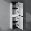 doporro Seitenschrank Badschrank Schmal Hochschrank Produktbild-Vorschau 5