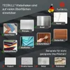 TECBULL® 10x Einlegeboden Halter Duo, Bodenträger, stark Produktbild-Vorschau 5