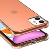 Smartphonica iPhone 11 transparente  stoßfeste Silikonhülle Produktbild-Vorschau 4