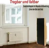 LARS360 2 in 1 Holz Faltbar Hundetreppe Tiertreppen Produktbild-Vorschau 14