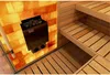 Saunaöfen Sawo Nordex Mini 3.0 kW, Stahl | mit integrierter Produktbild-Vorschau 4