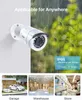 ZOSI 1080P HD Außen Video Überwachungskamera 4-in-1 Produktbild-Vorschau 6