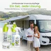IZAEFFECT Caravaning Hygiene Set – 5-teiliges Komplettset Produktbild-Vorschau 8