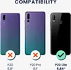kwmobile Handyhülle für Huawei P20 Lite Hülle - TPU Case - Produktbild-Vorschau 2
