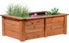 dobar Gartenteich "Kubus", pflegeleichter Hochteich inkl. Produktbild-Vorschau 11
