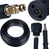 Hogedrukslang 10 m Click-Click – Nylon Omslag, 180 Bar | Productafbeelding-voorbeeld 14