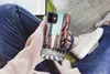 MuchoWow® Handyhülle Schutzhülle Hülle für iPhone 12 mini Produktbild-Vorschau 3