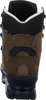 The back view of a brown trekking boot. Anteprima dell’immagine prodotto