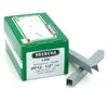 PREBENA Heftklammern Klammern PF  PF12 CNK  4000 Stück Produktbild-Vorschau 3