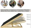ACXIN Hunderampe 100cm Hundetreppe Auto Klappbar Produktbild-Vorschau 4