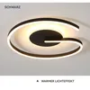 Deckenleuchten, LED moderne Deckenlampe, 3000K-6000K Produktbild-Vorschau 5