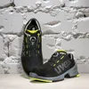 uvex 1 Halbschuhe S2 schwarz, gelb Weite 11 Gr. 43 Produktbild-Vorschau 8