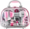 Braun Beauty Case rosa/silber Produktbild-Vorschau 12