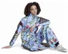Pantaloni da jogging Adidas X Farm Rio House of Tiro da Anteprima dell’immagine prodotto 3