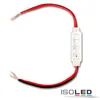 ISOLED 113308 LED Strip Mini Kabel PWM-Dimmer, 1 Kanal, Produktbild-Vorschau 2
