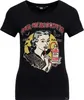 Queen Kerosin T-Shirt - You're My Bloodtype Schwarz L Produktbild-Vorschau 1