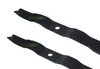 2 X 54 CM lame per tosaerba Murray Simplicity Snapper Anteprima dell’immagine prodotto 2