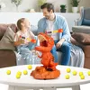 Dinosaurier-Schießspielzeug für Jungen und Mädchen Produktbild-Vorschau 7