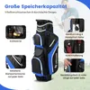 Torba golfowa COSTWAY, torba na wózek golfowy z 14 Podgląd zdjęcia produktu 4