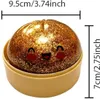 Glitzer Dumpling Squishy 1er Box – weiche Anti-Stress Knete Produktbild-Vorschau 4