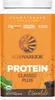A product shot of a Sunwarrior Protein powder container. Produktbild-Vorschau