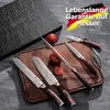 PAUDIN NS5 Messerset – 5-teilig | Japanische Messer | Produktbild-Vorschau 7