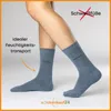 10 Paar Komfortsocken Damen & Herren ohne Gummi & ohne Naht Produktbild-Vorschau 7