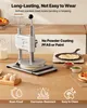 SucceBuy Pressa manuale per pizza per applicazioni Anteprima dell’immagine prodotto 5