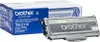 A Brother TN-2110 toner cartridge and its packaging are shown. Produktbild-Vorschau