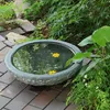 CLGarden Naturstein Wasserschale GVT2 aus Granit Ø 46cm Produktbild-Vorschau 9