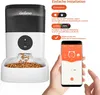 Balimo 4L Wifi Automatischer Futterautomat für Katzen und Produktbild-Vorschau 3