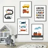 TPFLiving Kunstdruck LW-1085 (OHNE RAHMEN) Poster - Produktbild-Vorschau 2