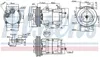 NISSENS 89327 VS16 Klimaanlage Klimakompressor PAG 46 YF Produktbild-Vorschau 15