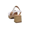Gabor Comfort Sandalette Weiß in Gr. 42 Produktbild-Vorschau 23