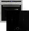 Backofen und Induktionskochfeld SET8013IH594FZ Produktbild-Vorschau 1